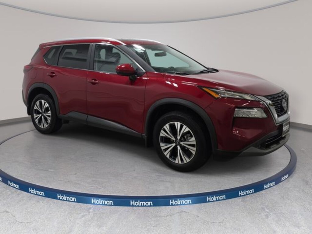 Used 2023 Nissan Rogue SV SUV