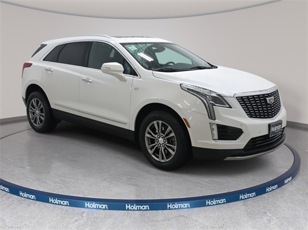 Used 2021 Cadillac XT5 Premium Luxury SUV