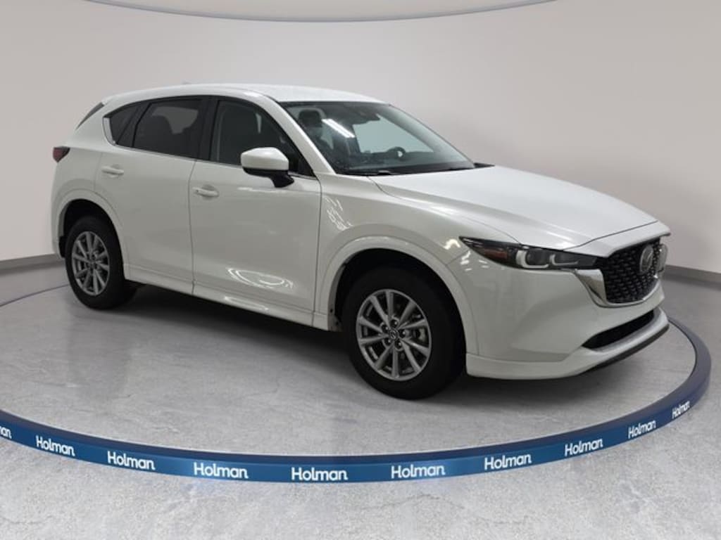 Used 2025 Mazda CX-5 2.5 S Preferred Package SUV
