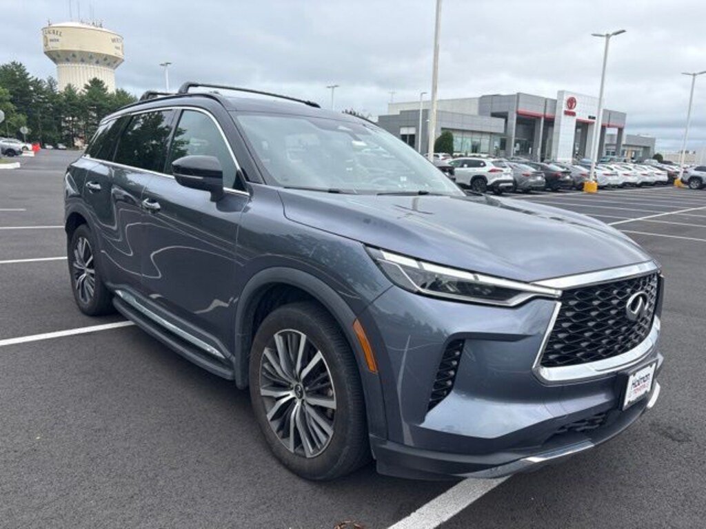 Used 2022 INFINITI QX60 Autograph SUV