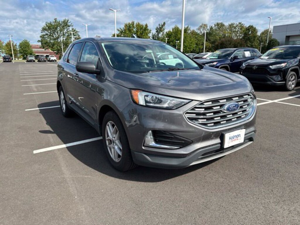 Used 2022 Ford Edge SEL SUV