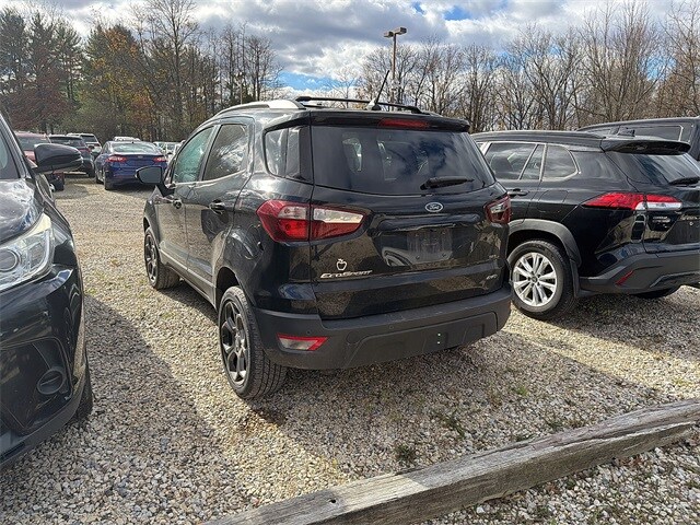 2018 Ford EcoSport SES photo 2