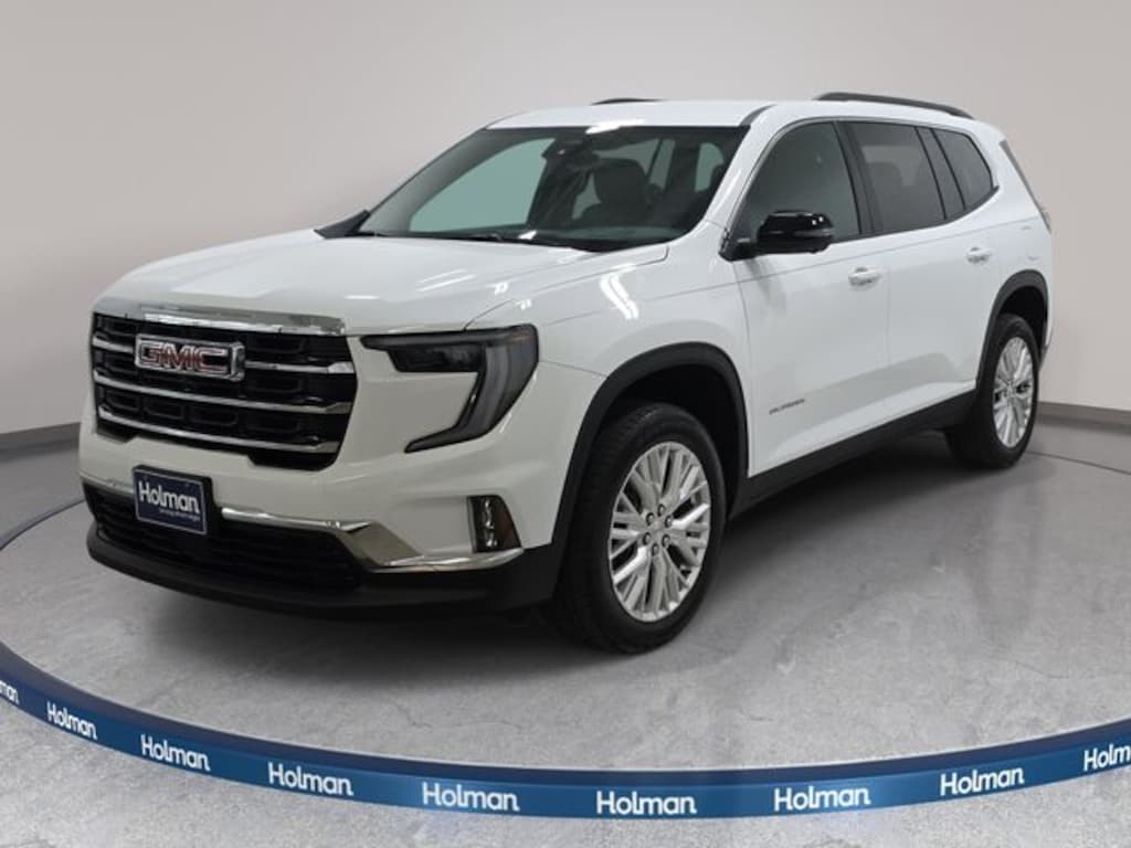 Used 2024 GMC Acadia Elevation SUV