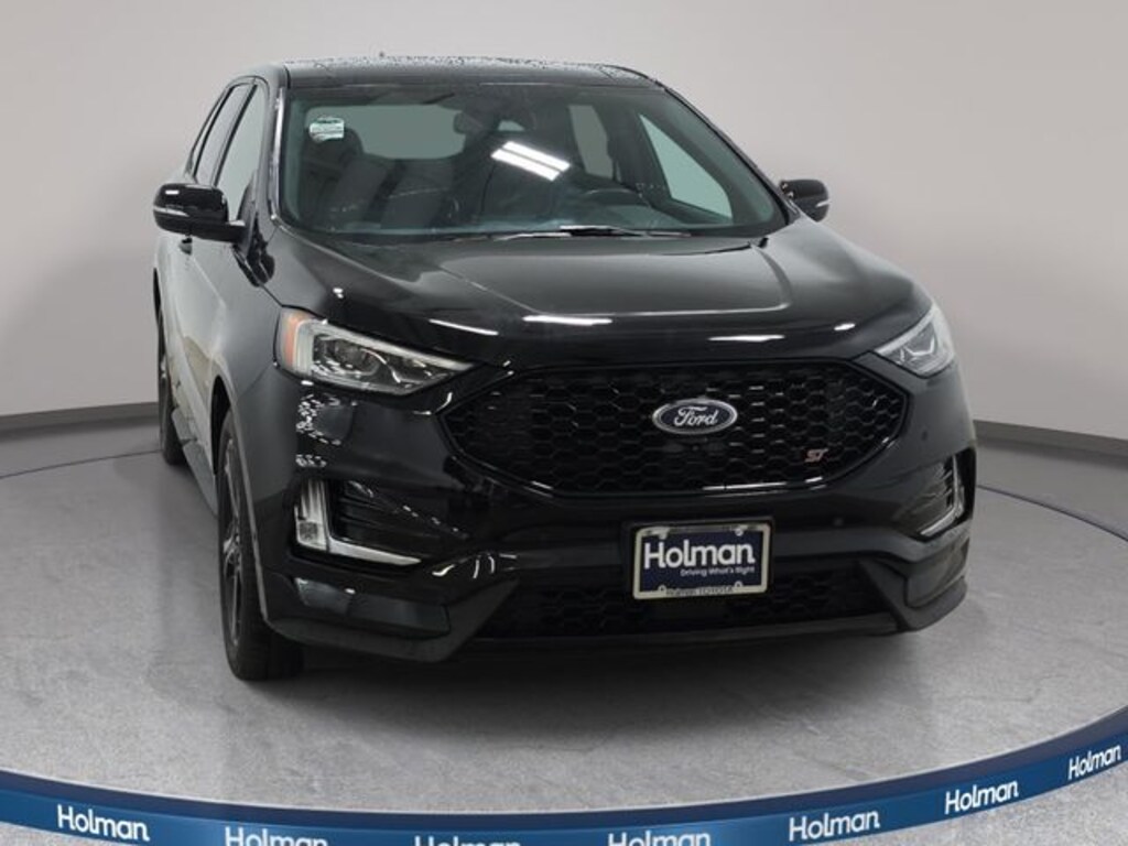 Used 2021 Ford Edge ST SUV