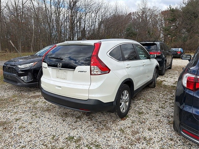 2014 Honda CR-V EX-L photo 3