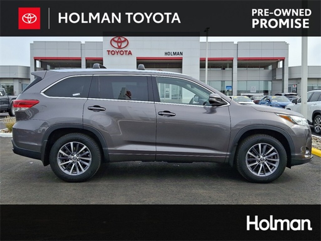 Used 2018 Toyota Highlander XLE SUV