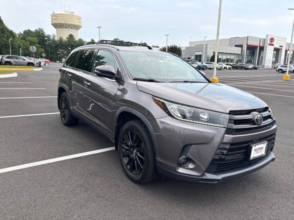 Used 2019 Toyota Highlander SUV