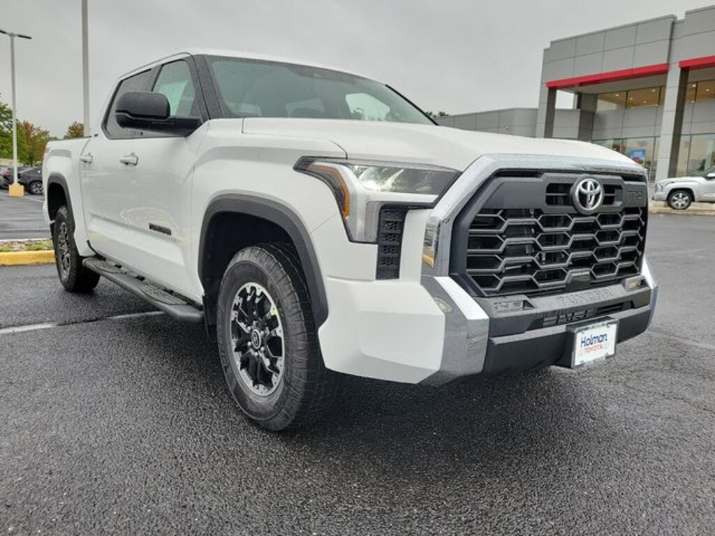 Used 2024 Toyota Tundra SR5 Truck