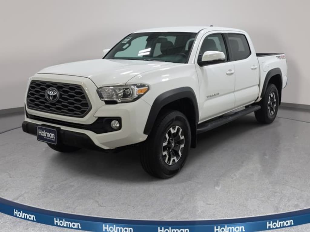Used 2023 Toyota Tacoma TRD Off-Road Truck