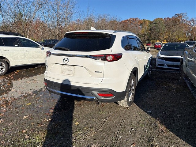 2020 Mazda CX-9 Grand Touring photo 2