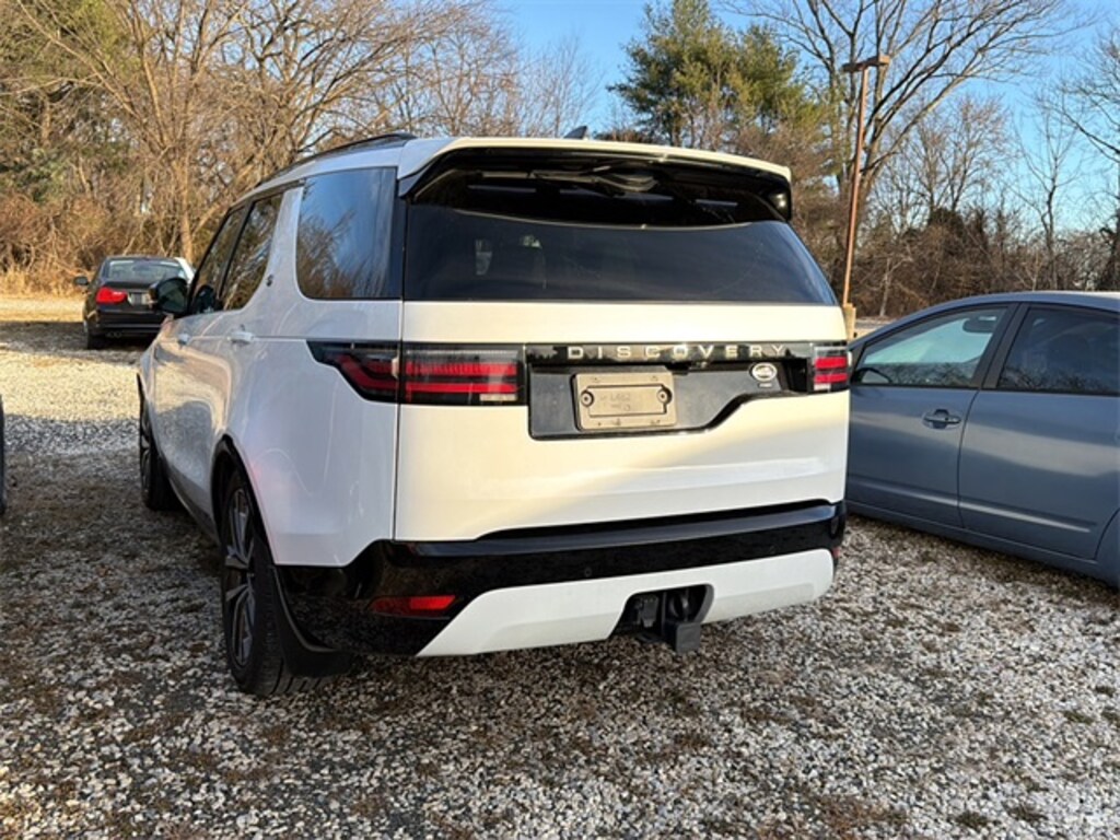 Used 2023 Land Rover Discovery S R-Dynamic SUV
