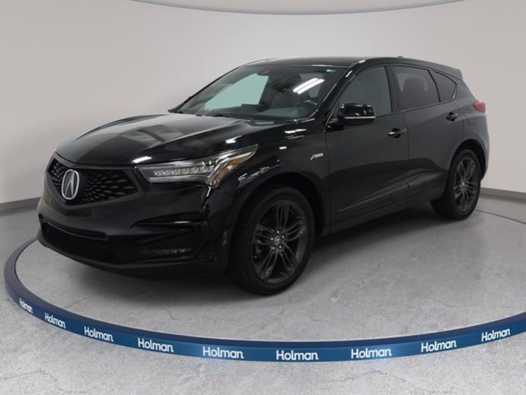 Used 2021 Acura RDX A-Spec Package SUV