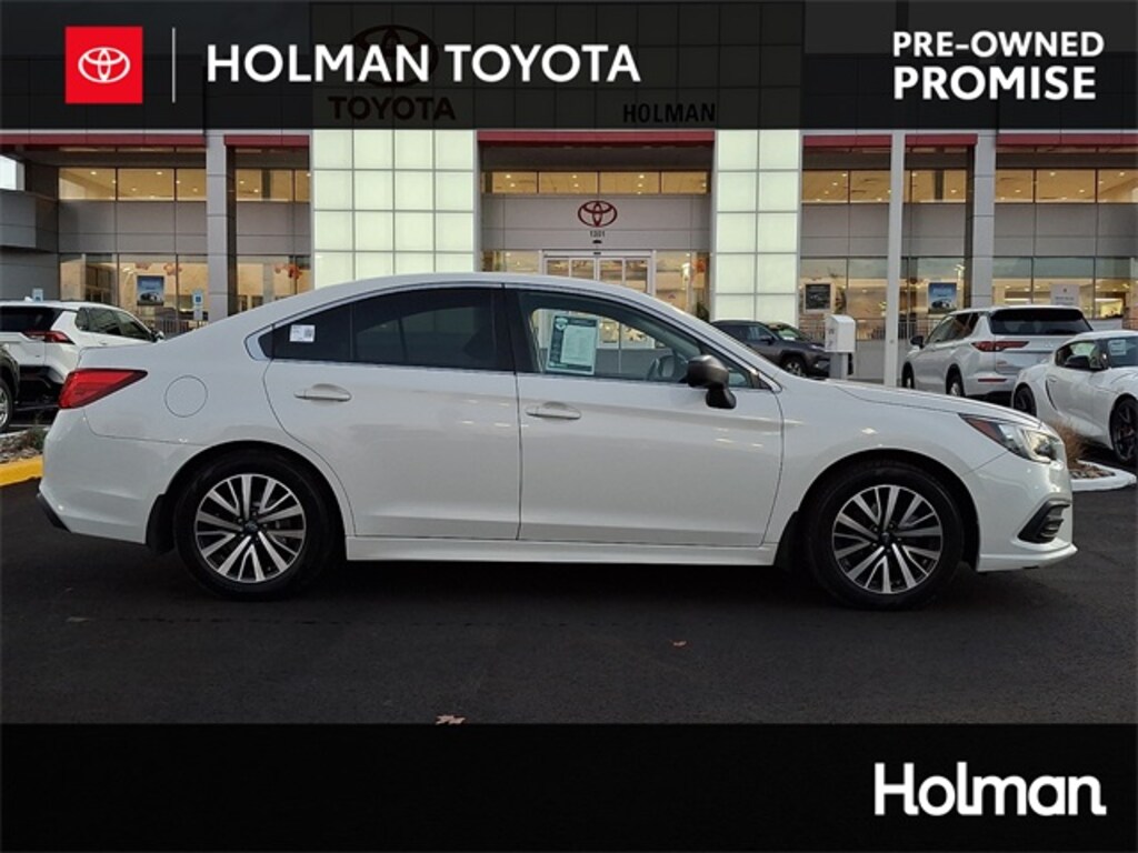 Used 2019 Subaru Legacy 2.5i Sedan