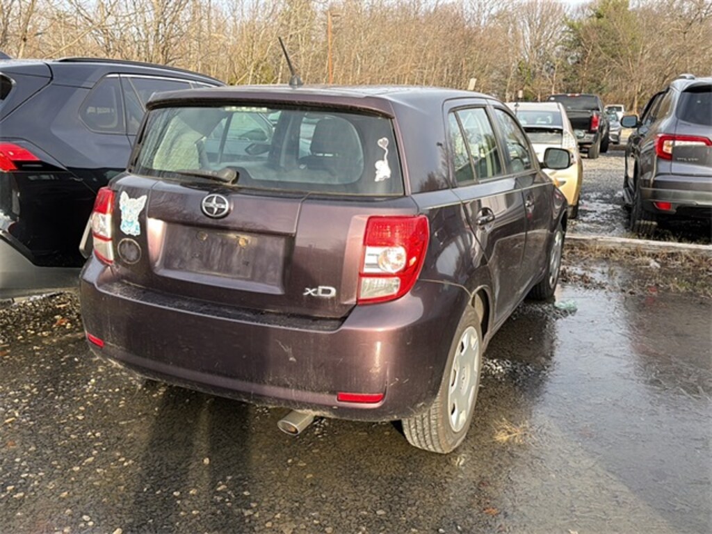 Used 2010 Scion xD Base Hatchback