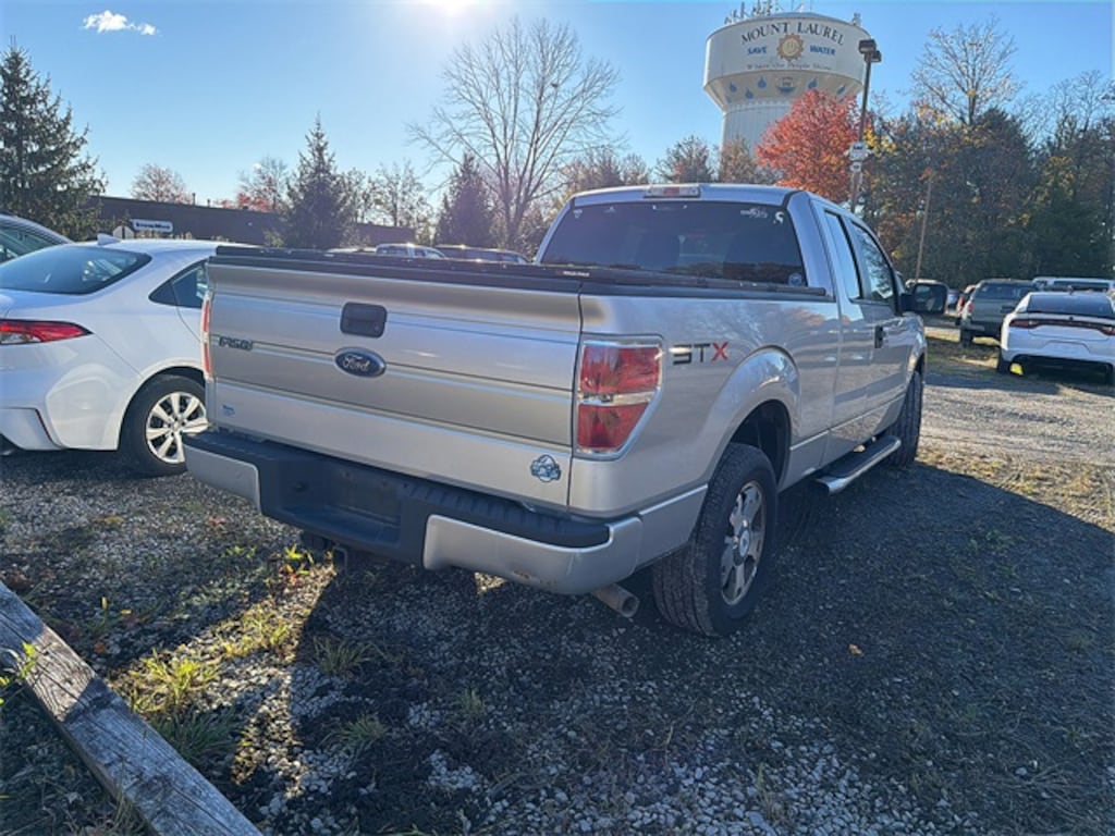 Used 2010 Ford F-150 STX Truck