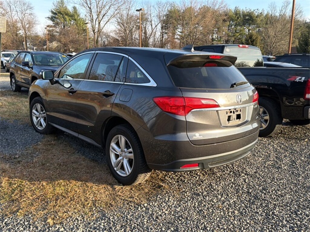 Used 2015 Acura RDX Base SUV