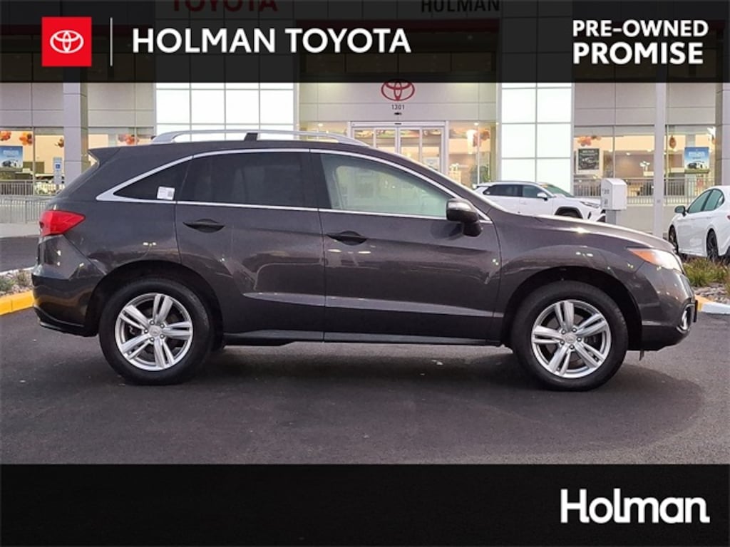Used 2014 Acura RDX Technology Package SUV
