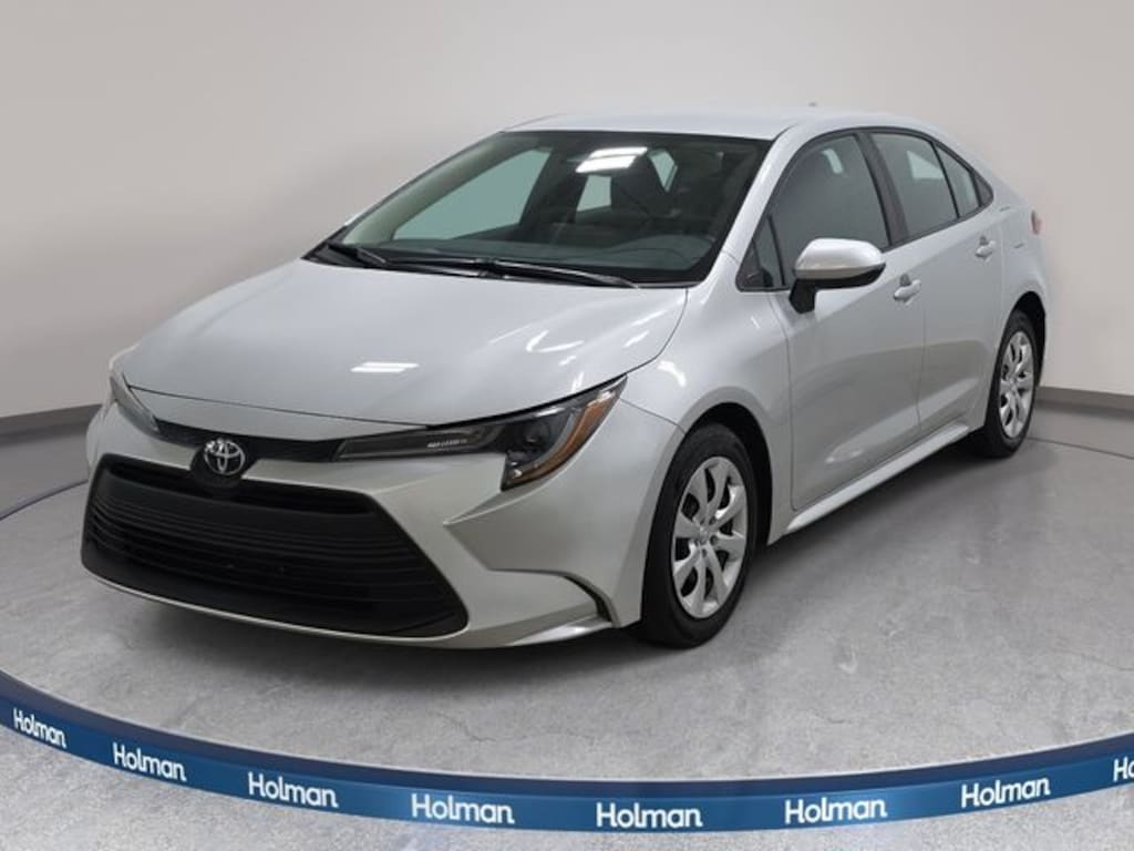 Used 2023 Toyota Corolla LE Sedan