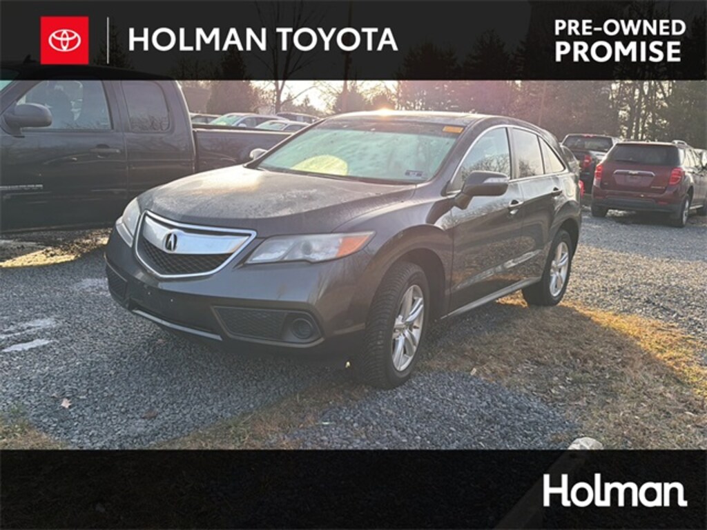 Used 2015 Acura RDX Base SUV
