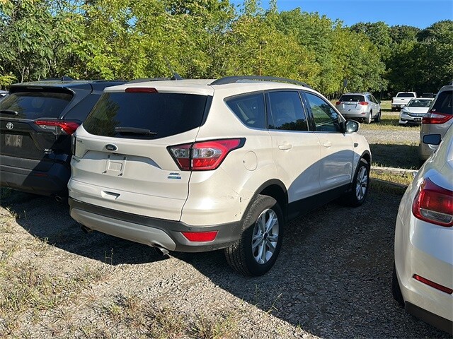 2018 Ford Escape SEL photo 3