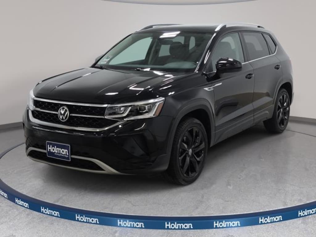 Used 2022 Volkswagen Taos 1.5T SEL SUV
