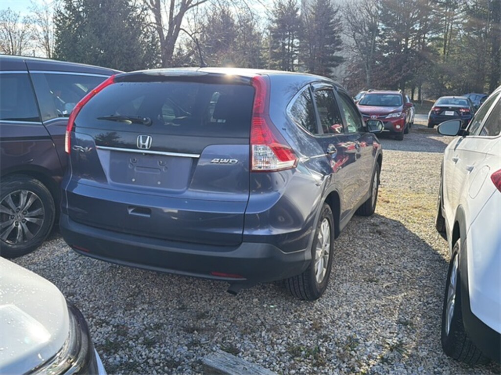 Used 2014 Honda CR-V EX SUV