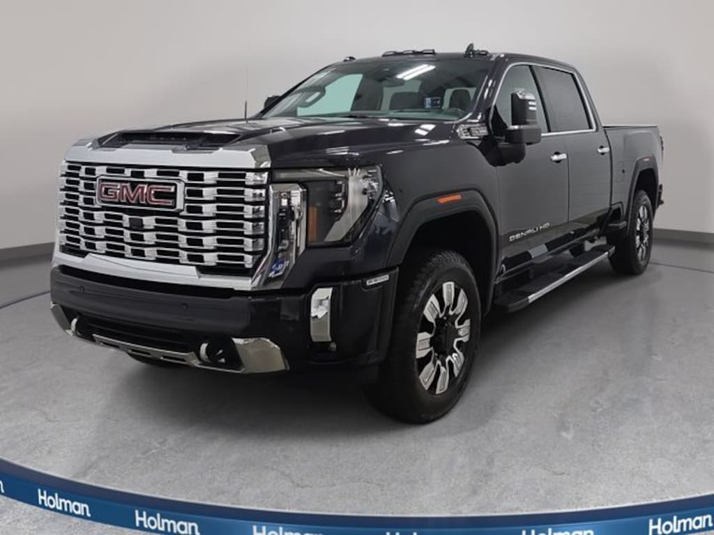Used 2024 GMC Sierra 2500HD Denali Truck
