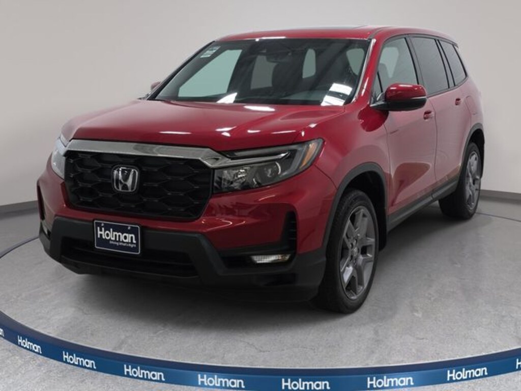Used 2023 Honda Passport EX-L SUV