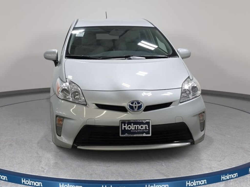 Used 2012 Toyota Prius Three Hatchback