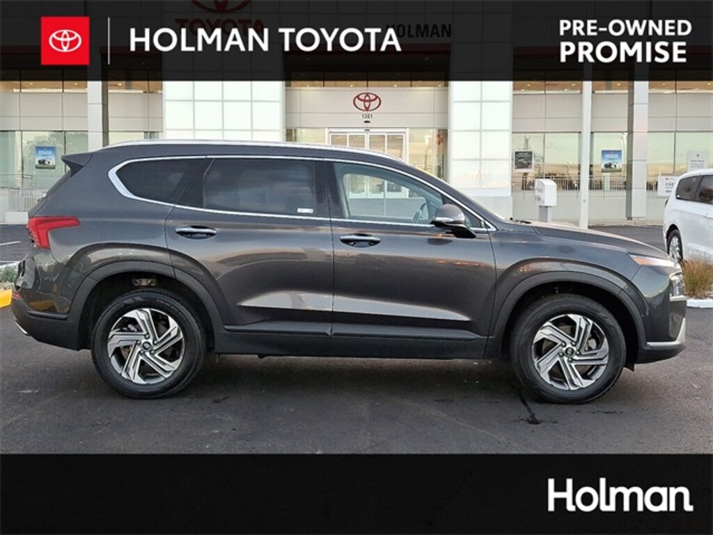 Used 2023 Hyundai Santa Fe SEL SUV