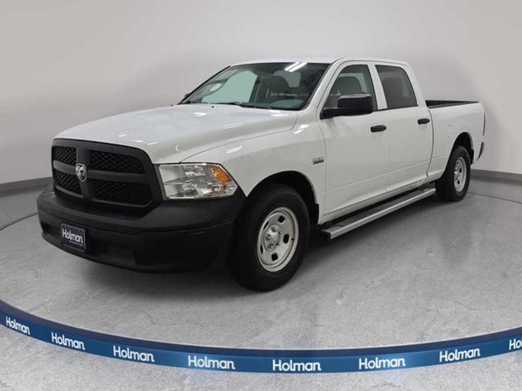 Used 2015 Ram 1500 Tradesman Truck