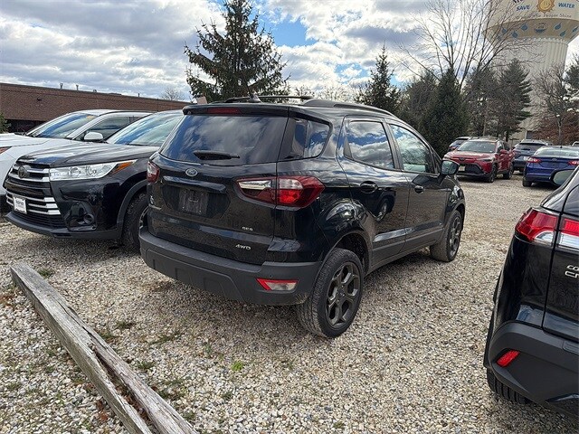 2018 Ford EcoSport SES photo 3
