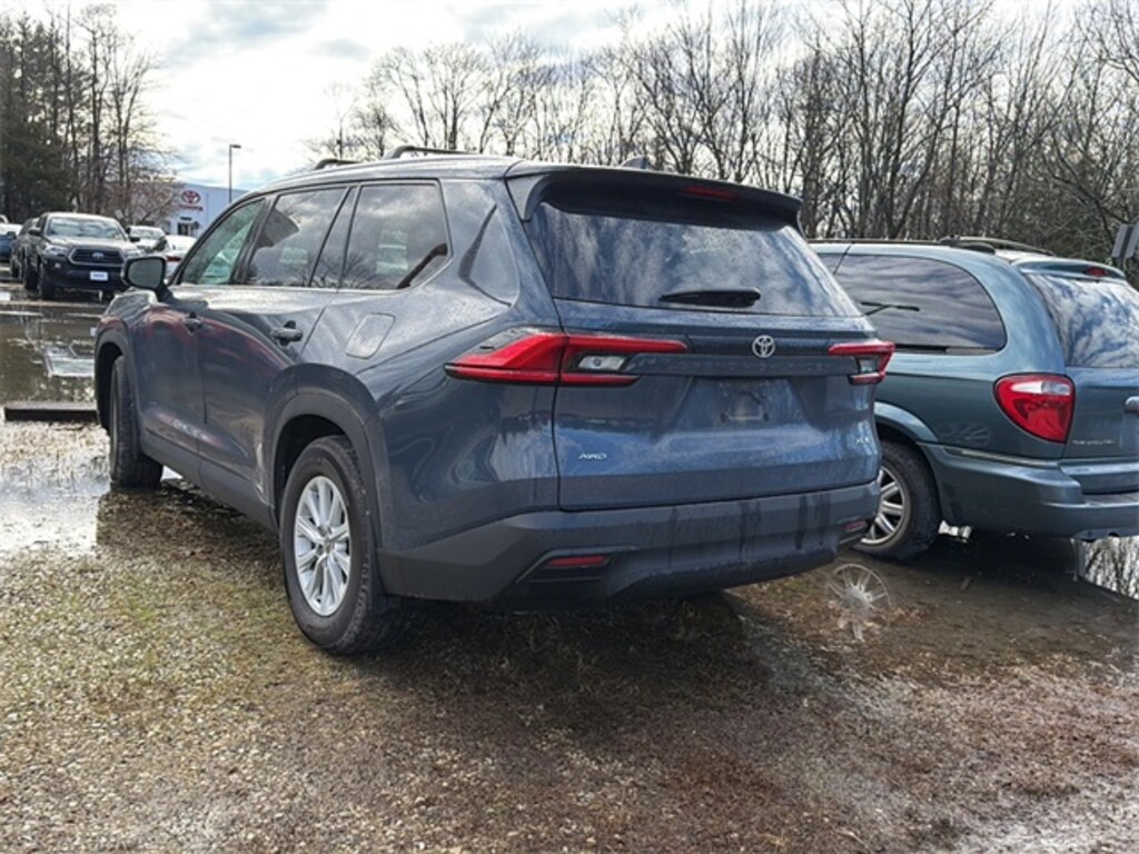 Used 2024 Toyota Grand Highlander XLE SUV