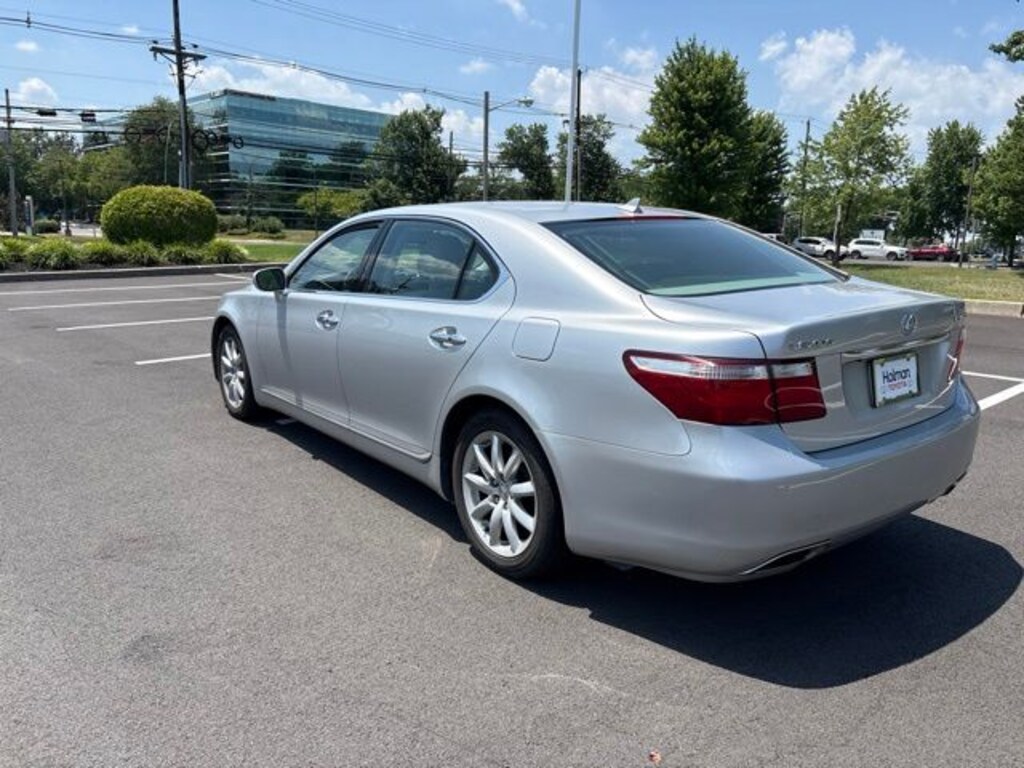 Used 2007 Lexus LS 460 L Sedan