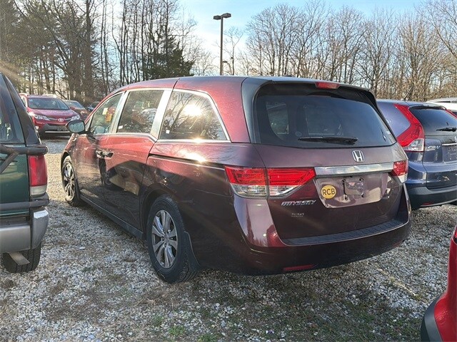 2014 Honda Odyssey EX-L photo 2