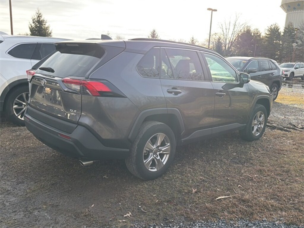 Used 2023 Toyota RAV4 XLE SUV