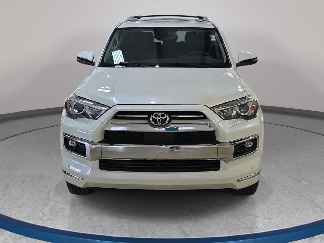 Certified 2022 Toyota 4Runner Limited SUV