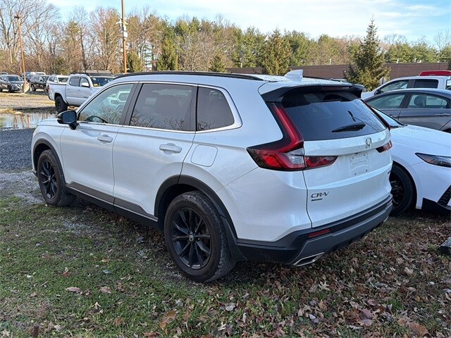 2023 Honda CR-V Hybrid Sport photo 2