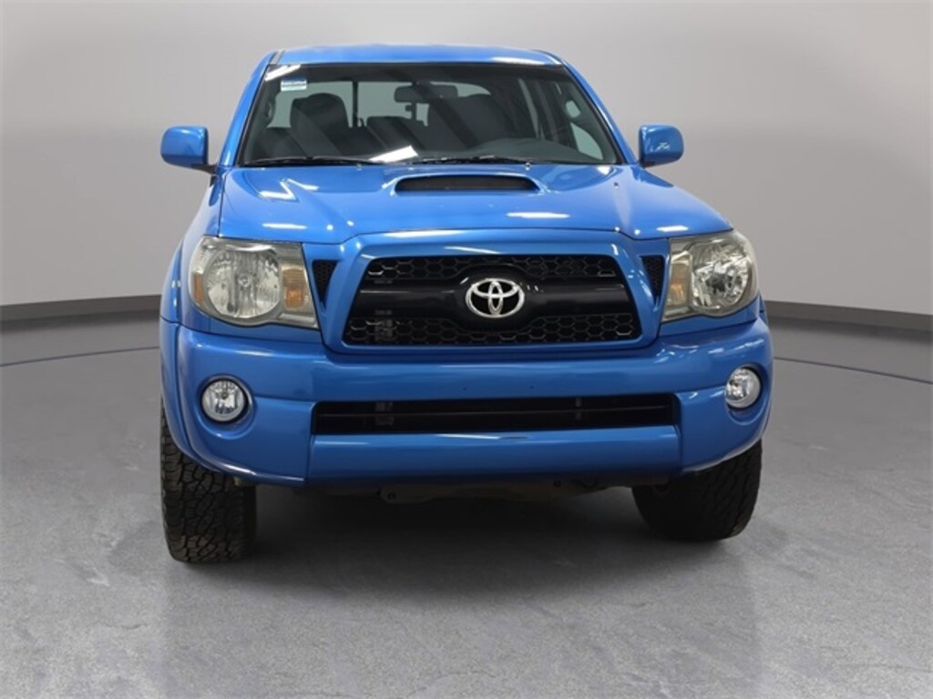 Used 2011 Toyota Tacoma Base Truck