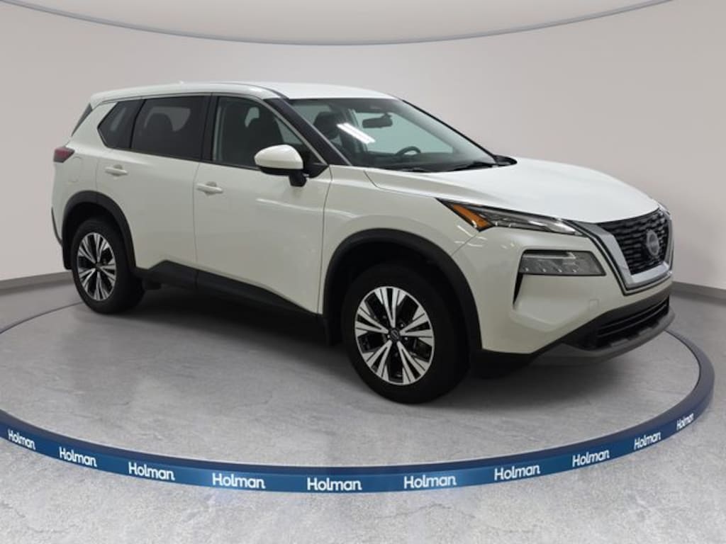 Used 2023 Nissan Rogue SV SUV