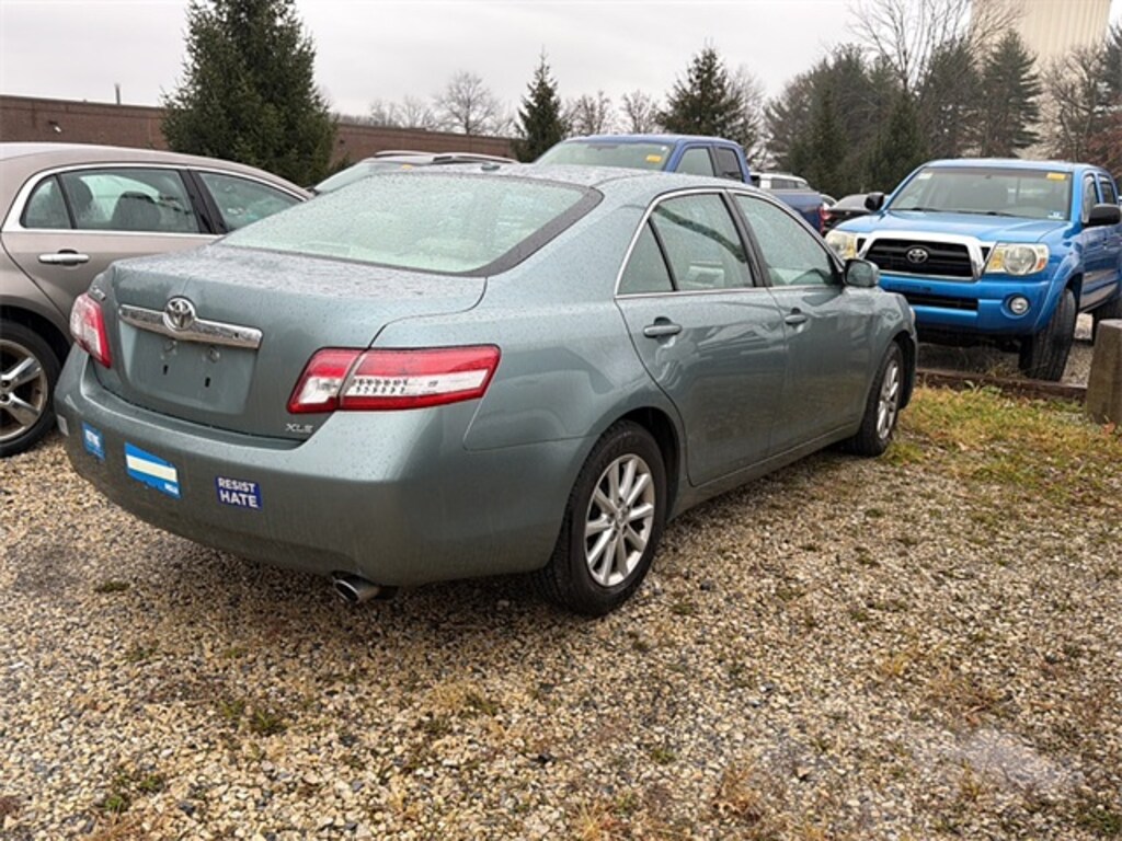 Used 2010 Toyota Camry Sedan