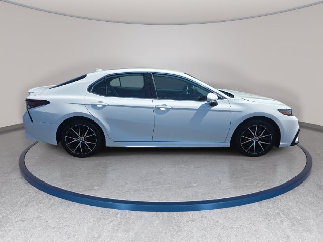 Certified 2024 Toyota Camry SE Sedan