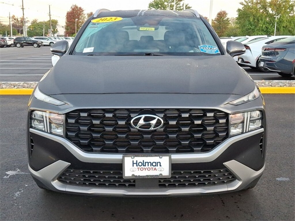 Used 2023 Hyundai Santa Fe SEL SUV