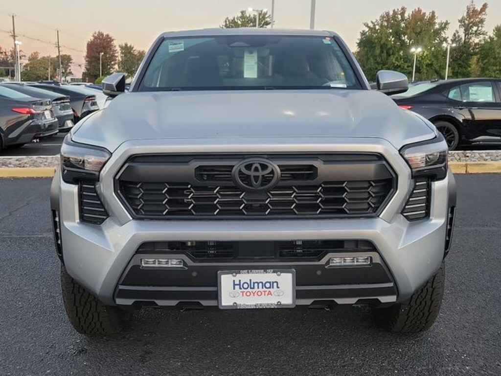 Used 2024 Toyota Tacoma TRD Off-Road Truck