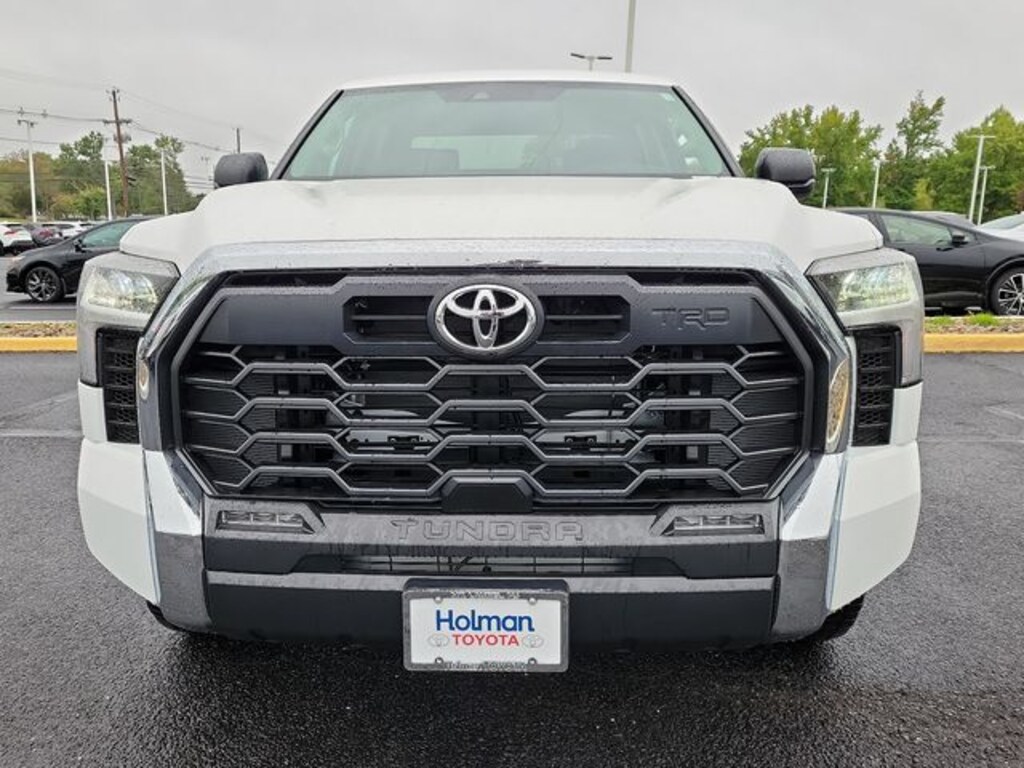 Used 2024 Toyota Tundra SR5 Truck