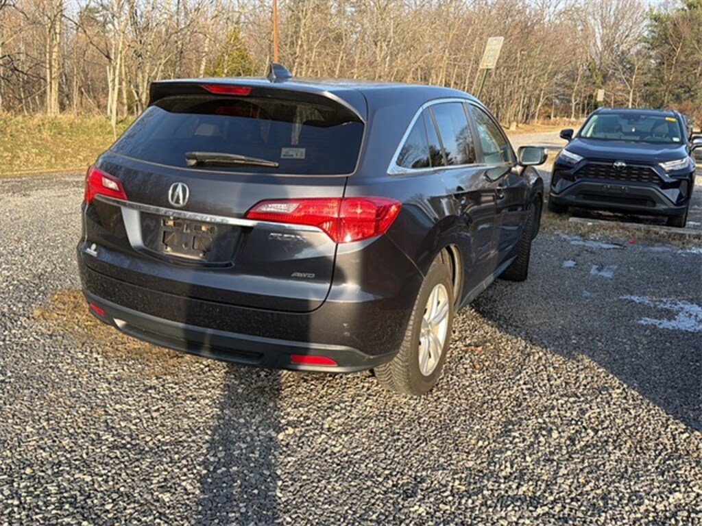 Used 2015 Acura RDX Base SUV