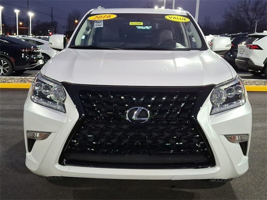 Used 2016 Lexus GX 460 SUV