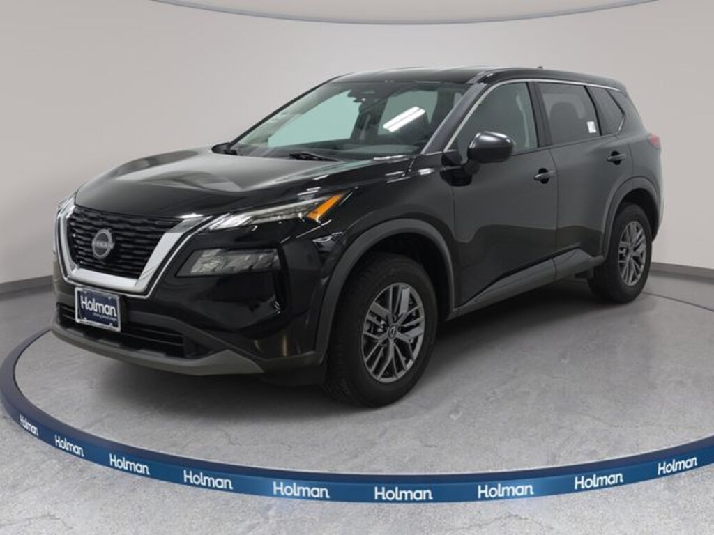Used 2023 Nissan Rogue S SUV