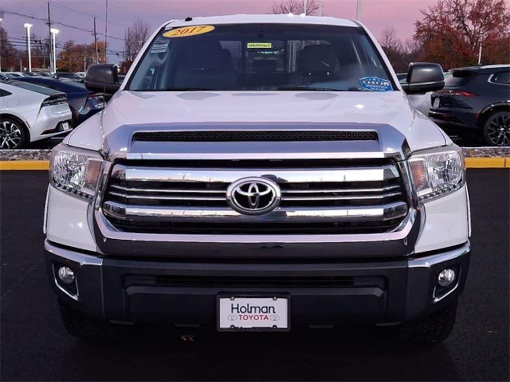 Used 2017 Toyota Tundra SR5 Truck
