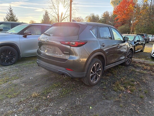 2023 Mazda CX-5 2.5 S Premium photo 3